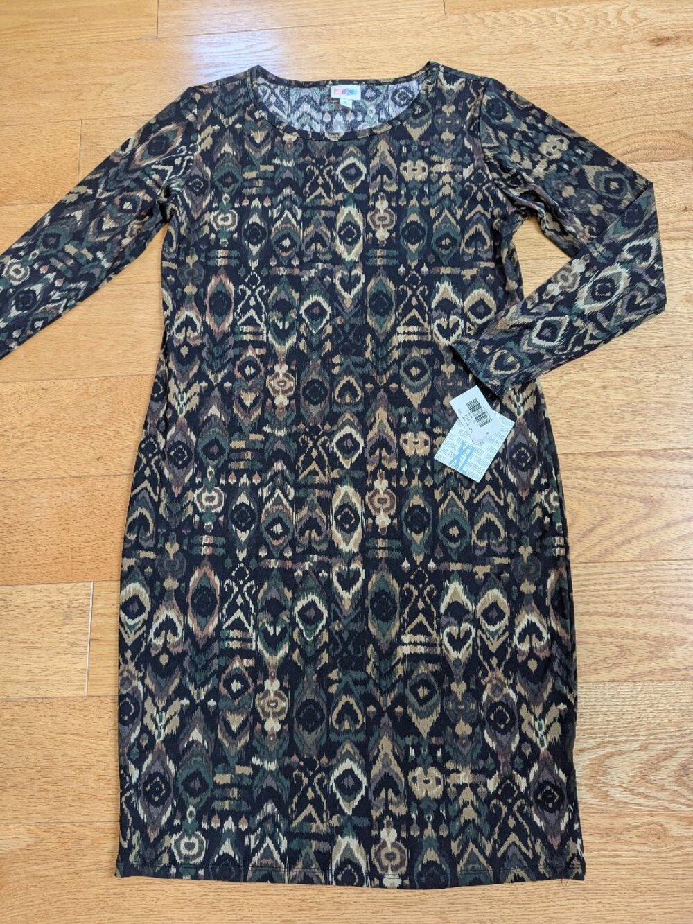 LulaRoe Debbie Dress Size XL New with Tags